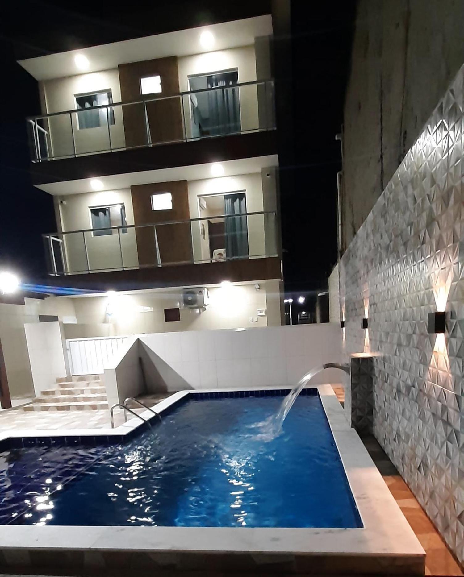 公寓 Recanto Do Mar Em Peroba 02 Maragoji